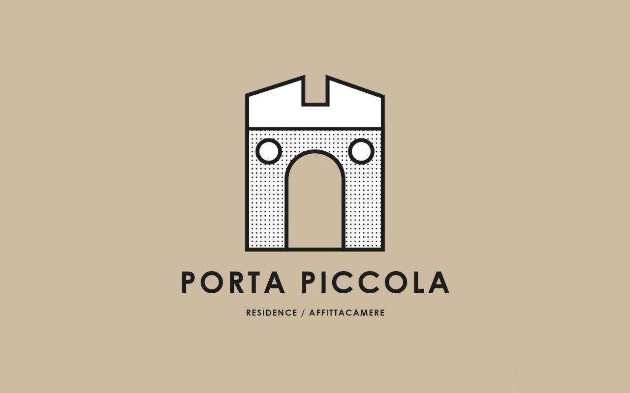 Porta Piccola Residence Castellaneta Eksteriør billede