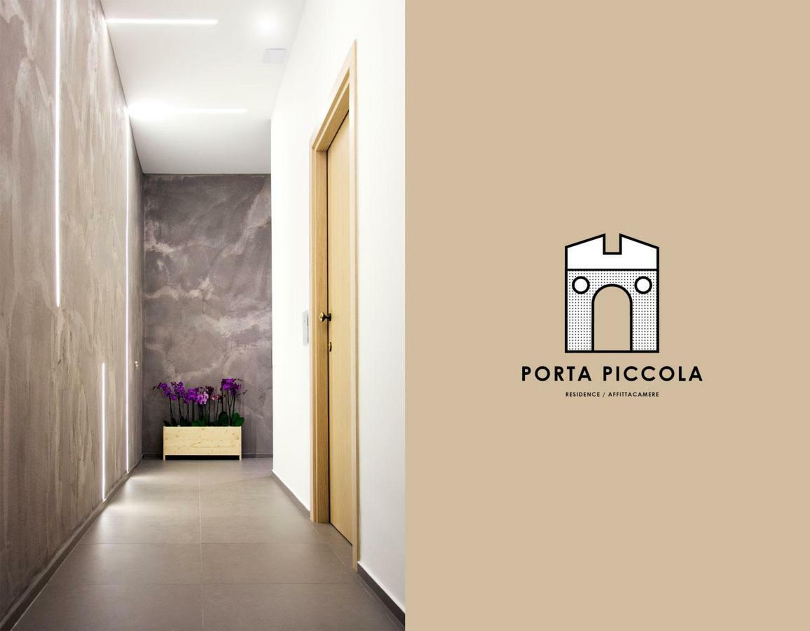 Porta Piccola Residence Castellaneta Eksteriør billede